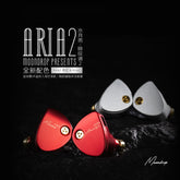 Moondrop ARIA 2 RED In-ear Headphone